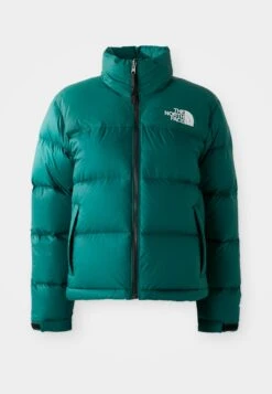 The North Face RETRO NUPTSE JACKET - Down Jacket - Tawny Quartz/black 25 The North Face RETRO NUPTSE JACKET - Down Jacket - Tawny Quartz/black -The North Face b300382ee45b48e3bae37ac745ab4f57 1