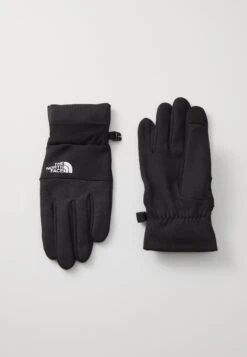 The North Face ETIP TRAIL GLOVE - Gloves - Black