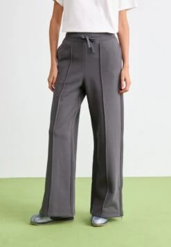 The North Face DOME PANT - Tracksuit Bottoms - Anthracite Grey