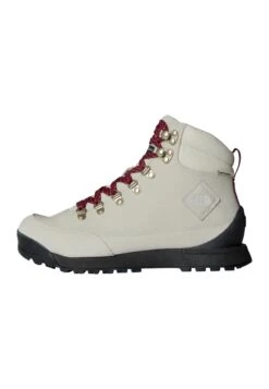 The North Face BACK-TO-BERKELEY IV - Platform Ankle Boots - Tnf Black Tnf Black -The North Face b44ffca5bfa7457e952348ac6f918caf 1