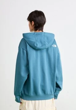 The North Face ESSENTIAL OVERSIZED HOODIE - Sweatshirt - Space 16 The North Face ESSENTIAL OVERSIZED HOODIE - Sweatshirt - Space -The North Face b5334a22b6004129b58cb876c626904f