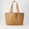 The North Face UNISEX - Tote Bag - Utility Brown