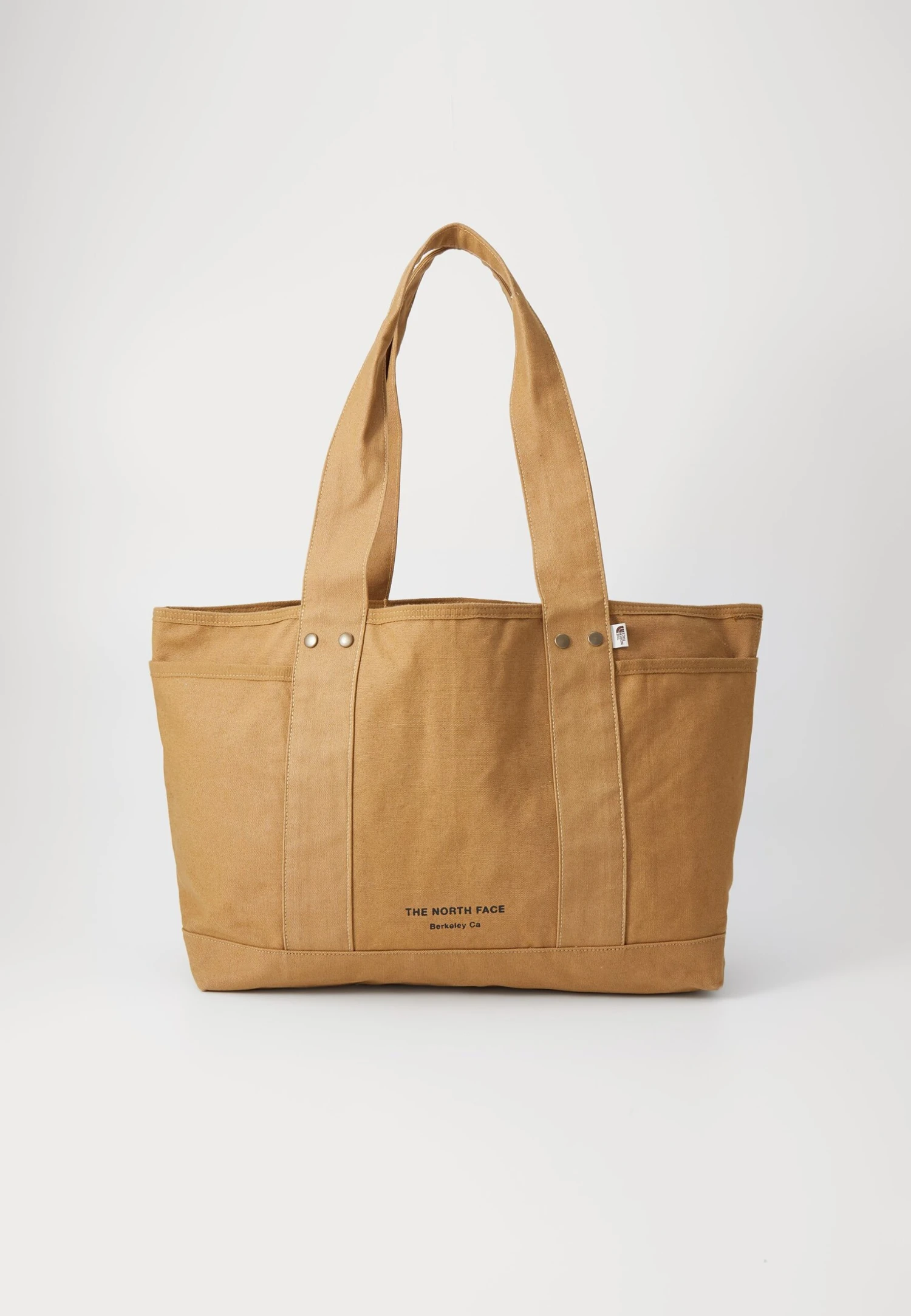 The North Face UNISEX - Tote Bag - Utility Brown 3 The North Face UNISEX - Tote Bag - Utility Brown