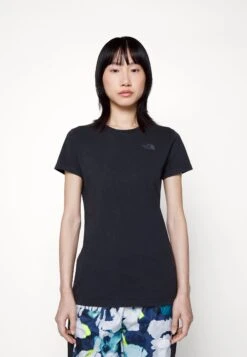 The North Face Heritage Logowear Tee - Basic T-Shirt - Black -The North Face b5fad09b67fe4e909b7757bf19c064f4