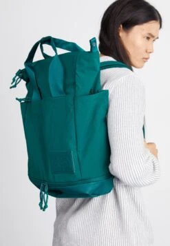 The North Face NEVER STOP UTILITY PACK UNISEX - Rucksack - Slate Moss -The North Face b6287e2c75bc4cb2935f500941e812e6