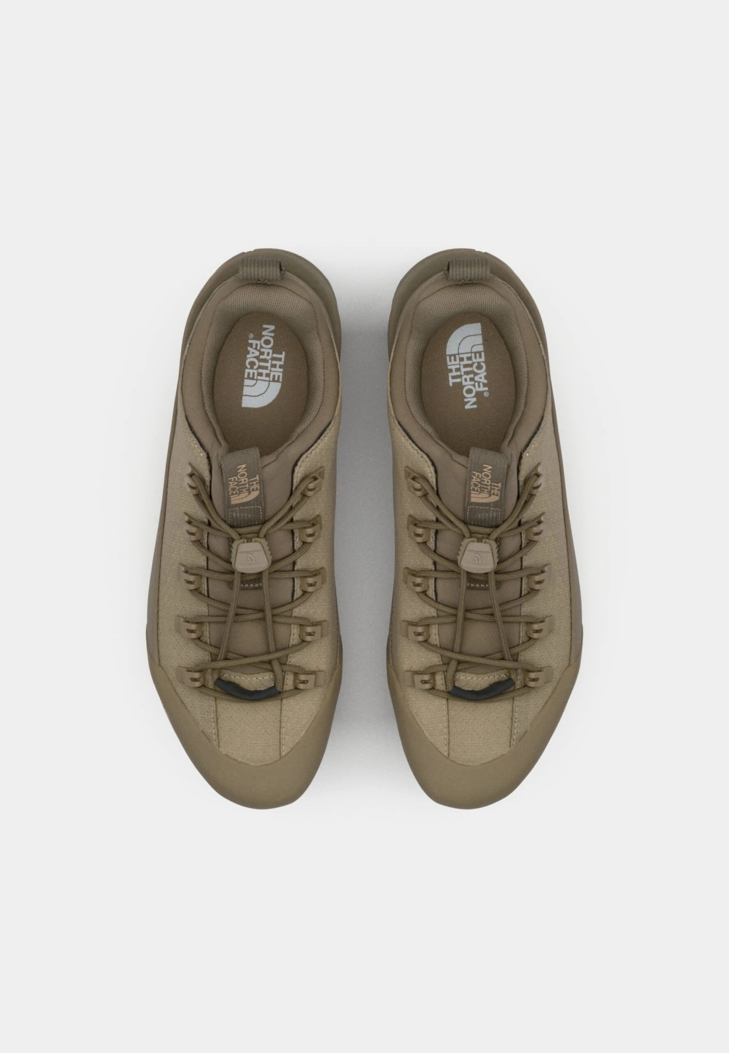 The North Face GLENCLYFFE UNISEX - Trainers - Mushroom Grey/mocha Brown 8 The North Face GLENCLYFFE UNISEX - Trainers - Mushroom Grey/mocha Brown - Image 6