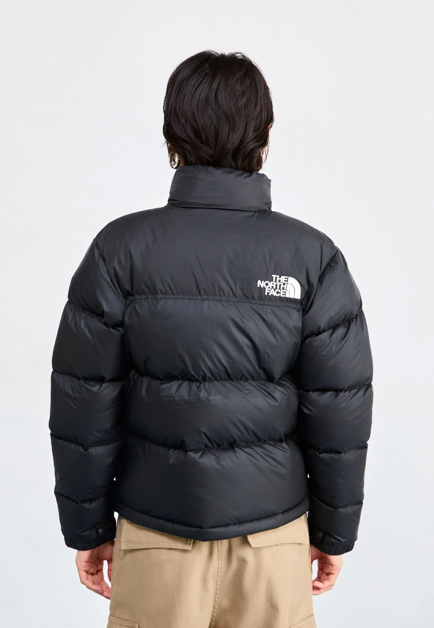 The North Face RETRO NUPTSE JACKET - Down Jacket - Black 6 The North Face RETRO NUPTSE JACKET - Down Jacket - Black - Image 4