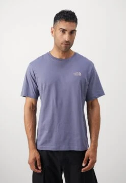 The North Face NSE SLOPES RELAXED TEE GRAPHIC UNISEX - Print T-shirt - Twilight Galaxy 11 The North Face NSE SLOPES RELAXED TEE GRAPHIC UNISEX - Print T-shirt - Twilight Galaxy -The North Face b6a51fc582464d5e92999cfa8bf7e88c