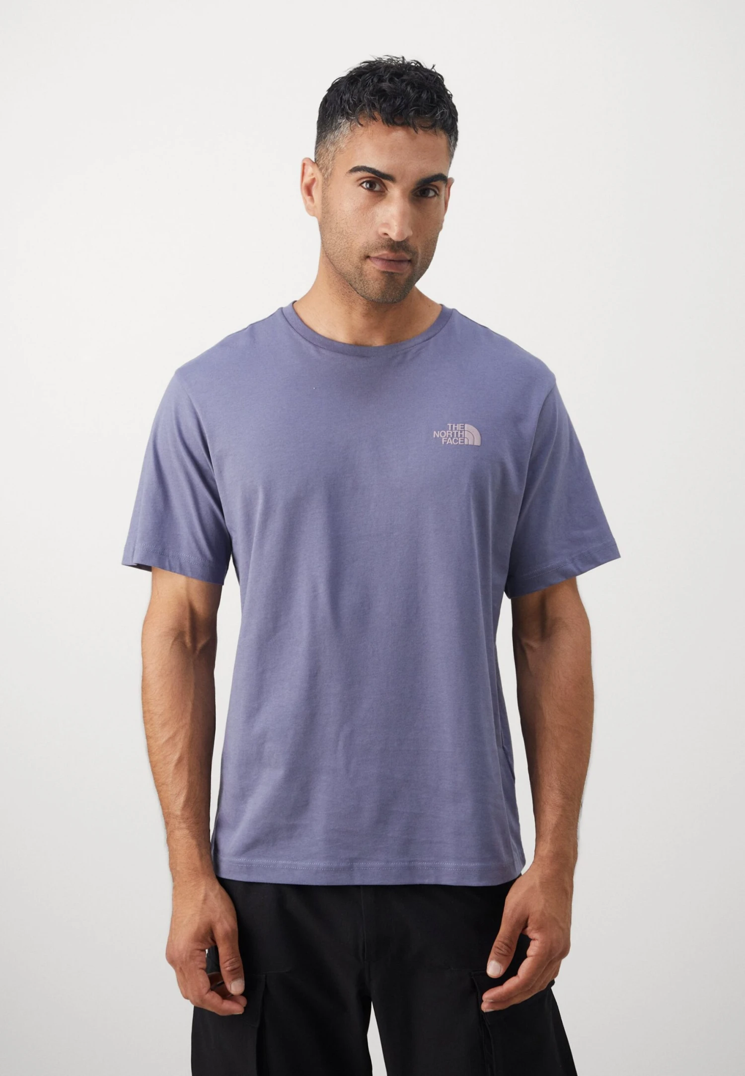 The North Face NSE SLOPES RELAXED TEE GRAPHIC UNISEX - Print T-shirt - Twilight Galaxy 5 The North Face NSE SLOPES RELAXED TEE GRAPHIC UNISEX - Print T-shirt - Twilight Galaxy - Image 3