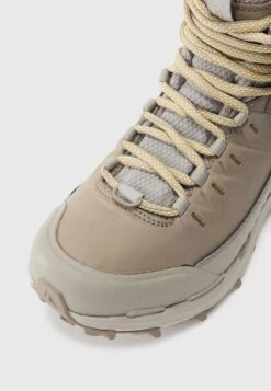 The North Face VECTIV FASTPACK - Walking Boots - Stone Slab/mineral Salt -The North Face b6de0c603b8e4c14b8ccfc1aa8ed9b8d