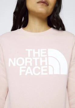 The North Face Standard Crew - Sweatshirt - Pink Moss -The North Face b6e354334c584d509a54f63cb9a0c464