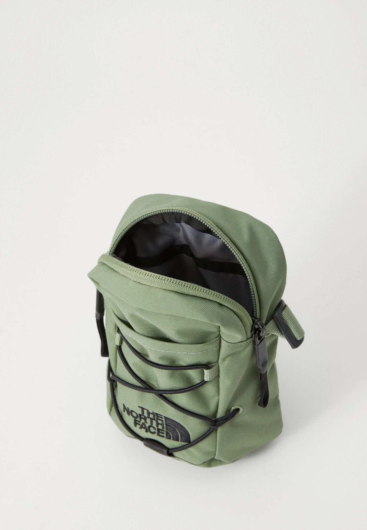 The North Face JESTER CROSSBODY UNISEX - Cross Body Bag - Bark Mist-tnf Black 5 The North Face JESTER CROSSBODY UNISEX - Cross Body Bag - Bark Mist-tnf Black - Image 3