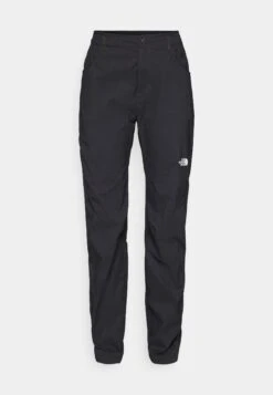 The North Face EXPLORATION PANTS - Outdoor Trousers - Black -The North Face b85d588381c4413384273a83c092d08c