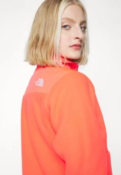 The North Face Denali Jacket - Fleece Jacket - Brilliant Coral 19 The North Face Denali Jacket - Fleece Jacket - Brilliant Coral -The North Face b8b25ca9bda14a5d8e9f1adb1ae94e30
