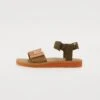 The North Face SKEENA - Sandals - Sahara/iron Bronze -The North Face b8e2b37a00644e81ae50c36ad89d4f6d