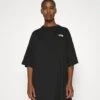 The North Face Tee Dress - Jersey Dress - Black