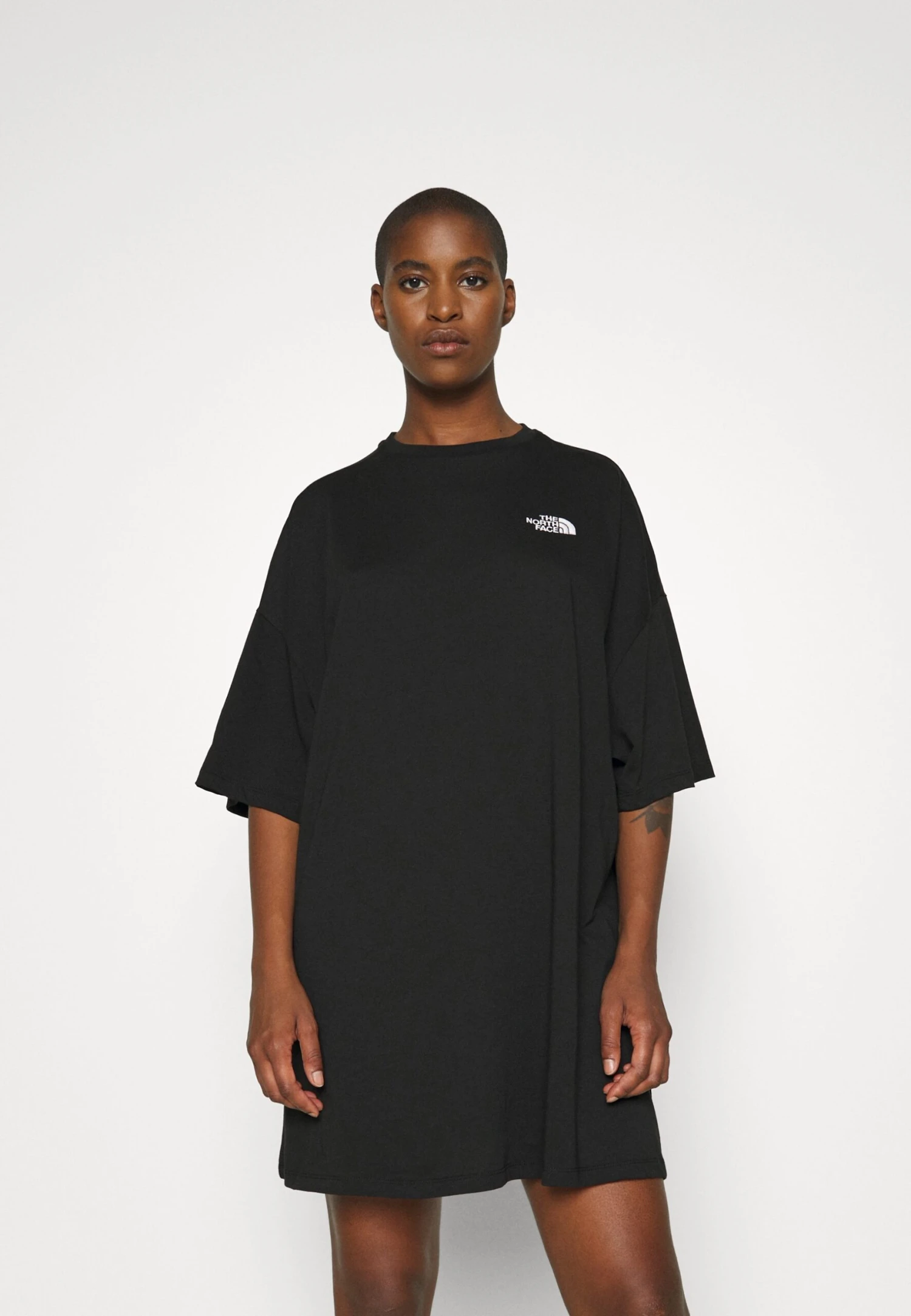 The North Face Tee Dress - Jersey Dress - Black 3 The North Face Tee Dress - Jersey Dress - Black