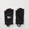 The North Face FINGERLESS GLOVE UNISEX - Fingerless Gloves - Black