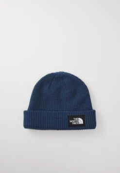The North Face SALTY LINED BEANIE - Beanie - Smokey Brown -The North Face badf0a3541a045c4a4548fc49e3205ef