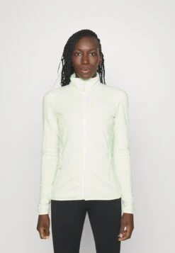 The North Face 100 Glacier - Fleece Jacket - Lime Cream