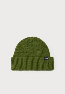 The North Face FISHERMAN BEANIE UNISEX - Beanie - Gravel -The North Face bbdd70692fd5411d8ebbf2f13495d02b
