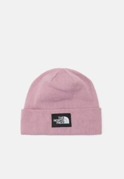 The North Face DOCK WORKER BEANIE UNISEX - Beanie - Light Grey Heather -The North Face bc11ba33ac3c476caba25edcac21e1d4