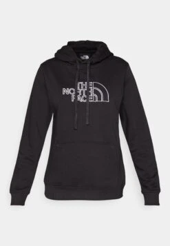The North Face DREW PEAK LIGHT HOODIE - Hoodie - Black/white -The North Face bc2a76cbe2cb41d29c268a011b55aa87