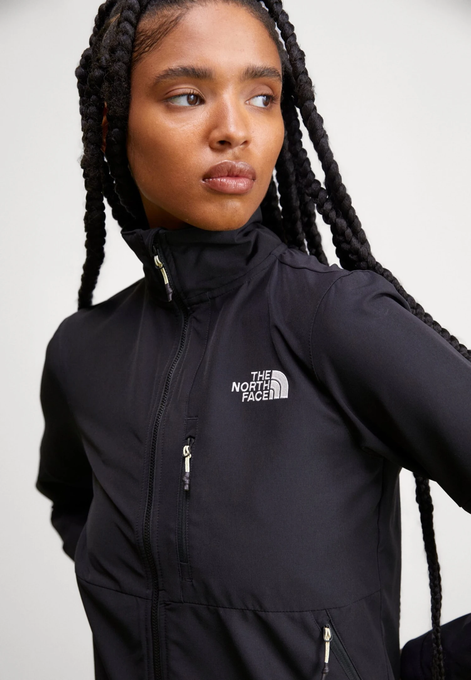 The North Face Travel Jacket - Outdoor Jacket - Black 3 The North Face Travel Jacket - Outdoor Jacket - Black
