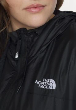 The North Face Plus Sheru Jacket - Summer Jacket - Black -The North Face bcbe15131e074427a2ab045459b251a6