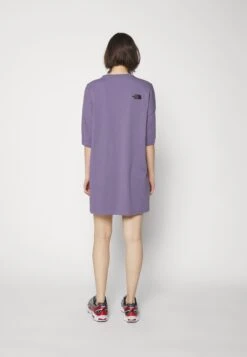 The North Face Tee Dress - Jersey Dress - Lunar Slate 12 The North Face Tee Dress - Jersey Dress - Lunar Slate -The North Face bcc2856223ed42eaaa1670f617b36ea4