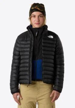 The North Face W TERRA PEAK JACKET - Winter Jacket - Tnf Black