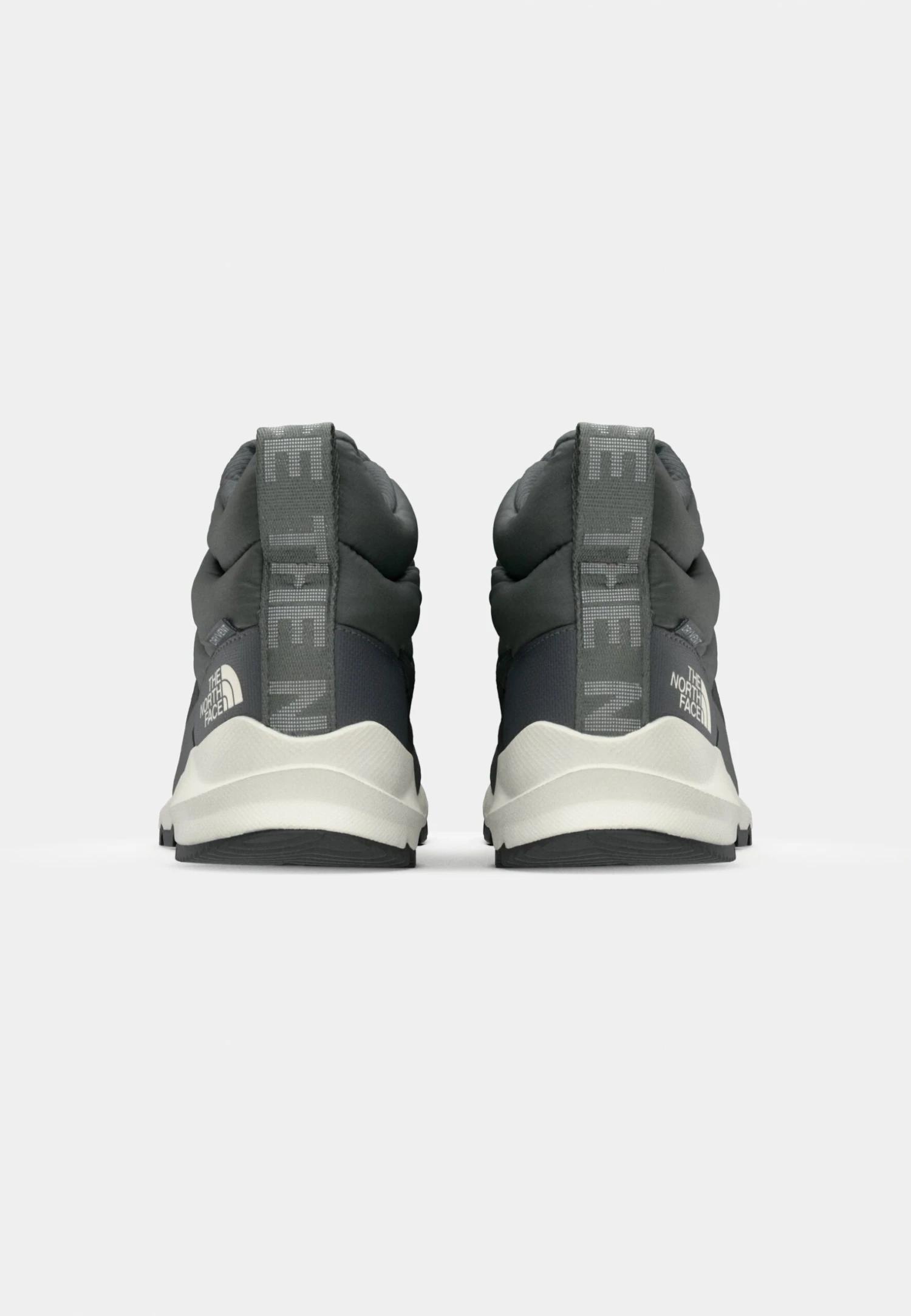 The North Face PROGRESSIVE ZIP II WP - Winter Boots - Anthracite Grey/white Ash 7 The North Face PROGRESSIVE ZIP II WP - Winter Boots - Anthracite Grey/white Ash - Image 5