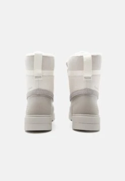 The North Face SHELLISTA SHORTY WP - Winter Boots - White Dune/soapstone -The North Face bfa250639a0341d0a89a06a075829d89
