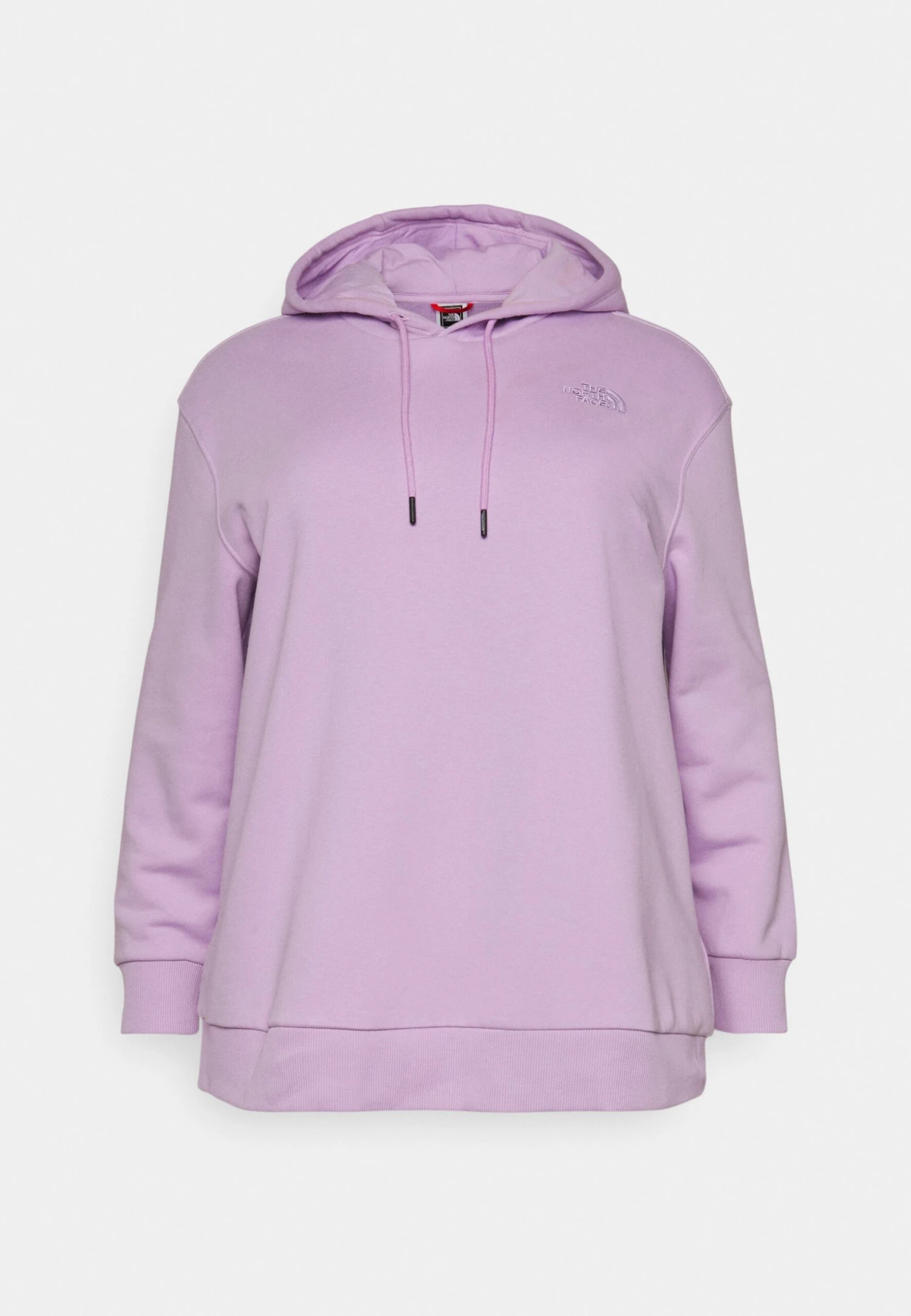 The North Face Oversized Essential Hoodie- Hoodie - Lupine 7 The North Face Oversized Essential Hoodie- Hoodie - Lupine - Image 5