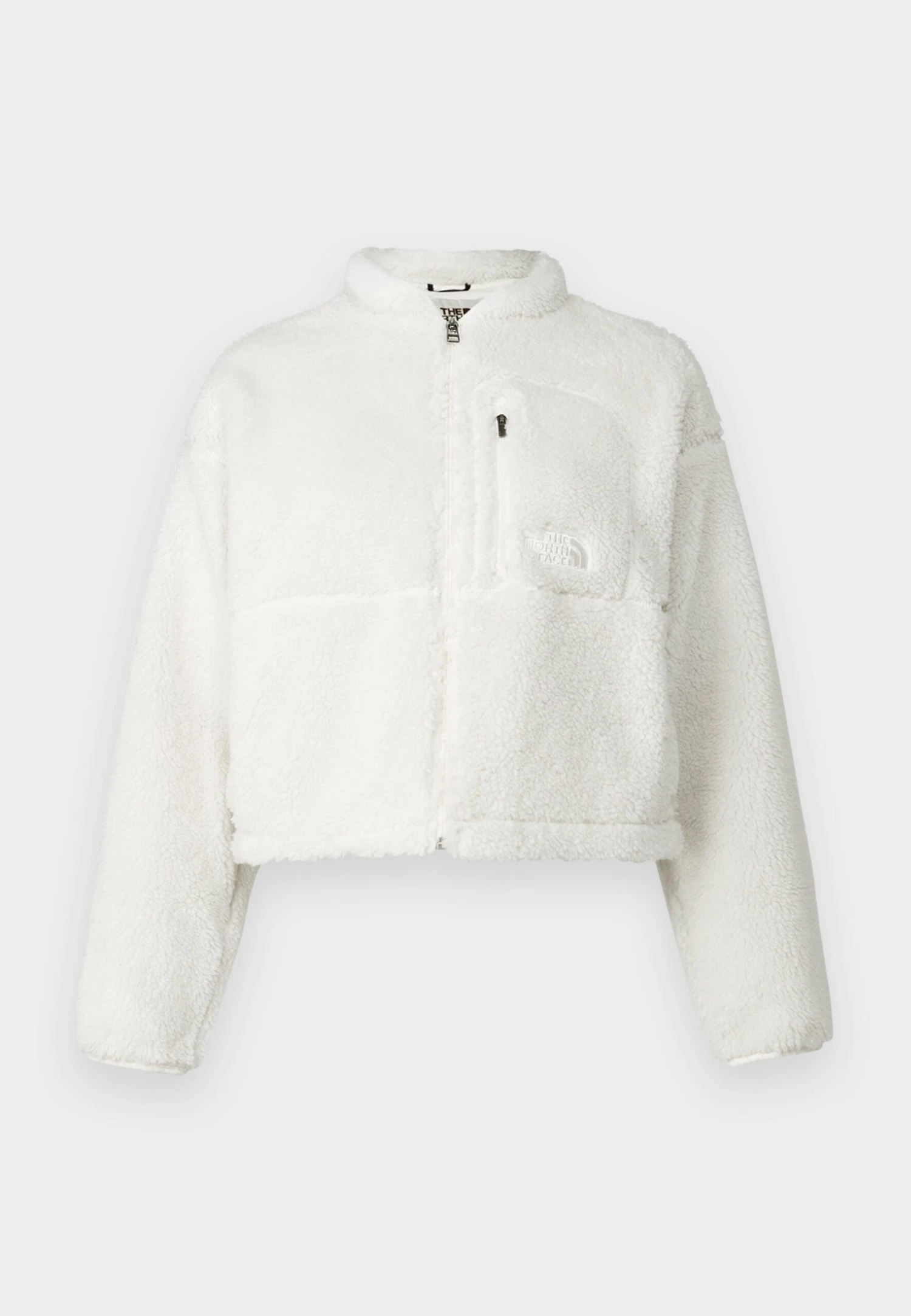 The North Face W EXTREME PILE 2 FZ JACKET - Fleece Jacket - Black 9 The North Face W EXTREME PILE 2 FZ JACKET - Fleece Jacket - Black - Image 7