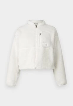 The North Face W EXTREME PILE 2 FZ JACKET - Fleece Jacket - White Dune 14 The North Face W EXTREME PILE 2 FZ JACKET - Fleece Jacket - White Dune -The North Face bff4d8842f0545d3958c6eab62cc777a