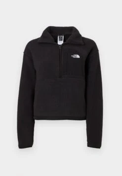 The North Face YUMIORI OFF PEAK ZIP - Fleece Jumper - Black 16 The North Face YUMIORI OFF PEAK ZIP - Fleece Jumper - Black -The North Face c04cac0789f540a791b4fbf0cff13da1 1