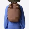 The North Face W NEVER STOP DAYPACK - Rucksack - Latte -The North Face c058772e50a242cab38b0f449b812129