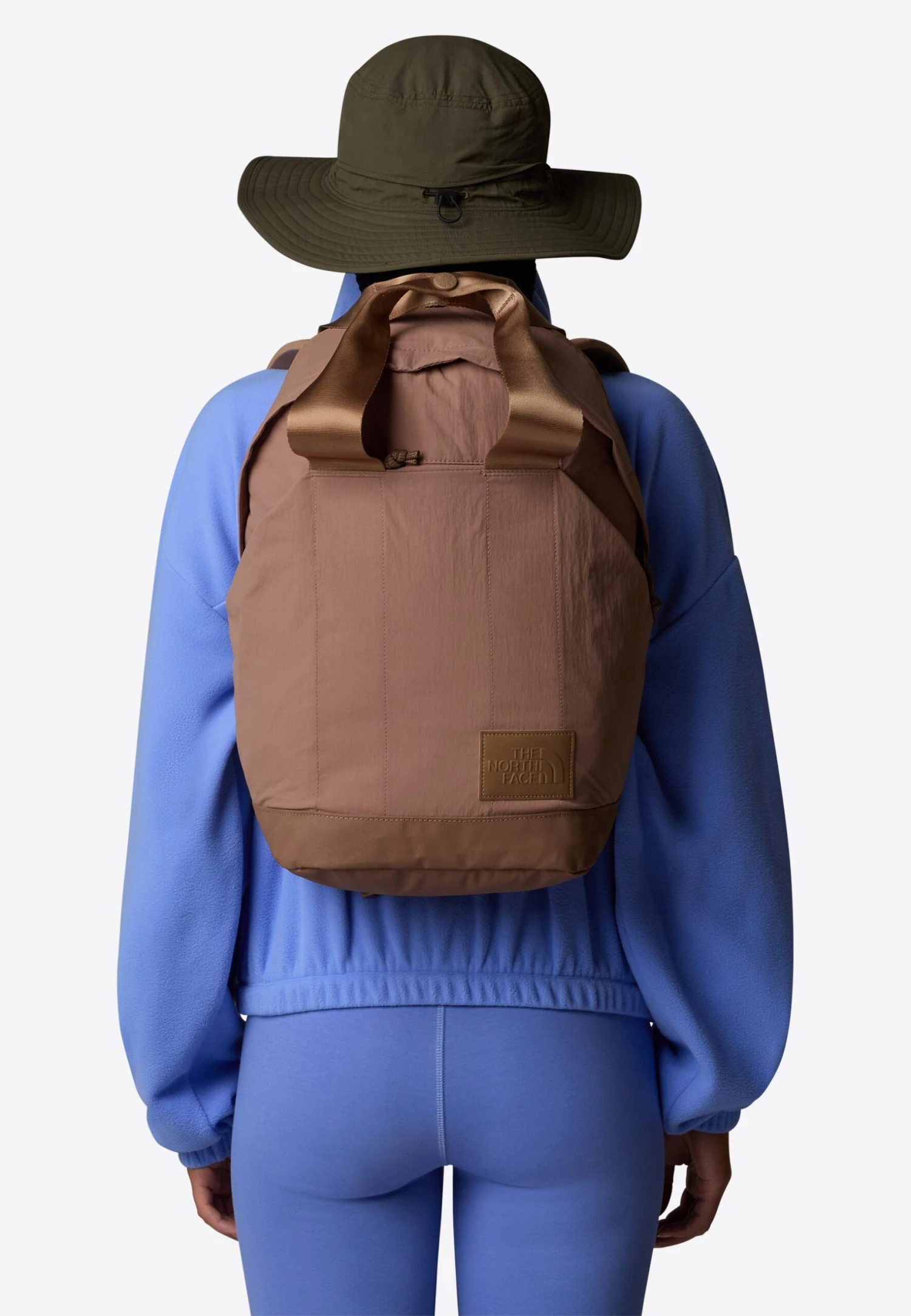 The North Face W NEVER STOP DAYPACK - Rucksack - Latte 3 The North Face W NEVER STOP DAYPACK - Rucksack - Latte