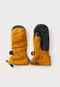 The North Face MONTANA UNISEX - Mittens - Timber Tan