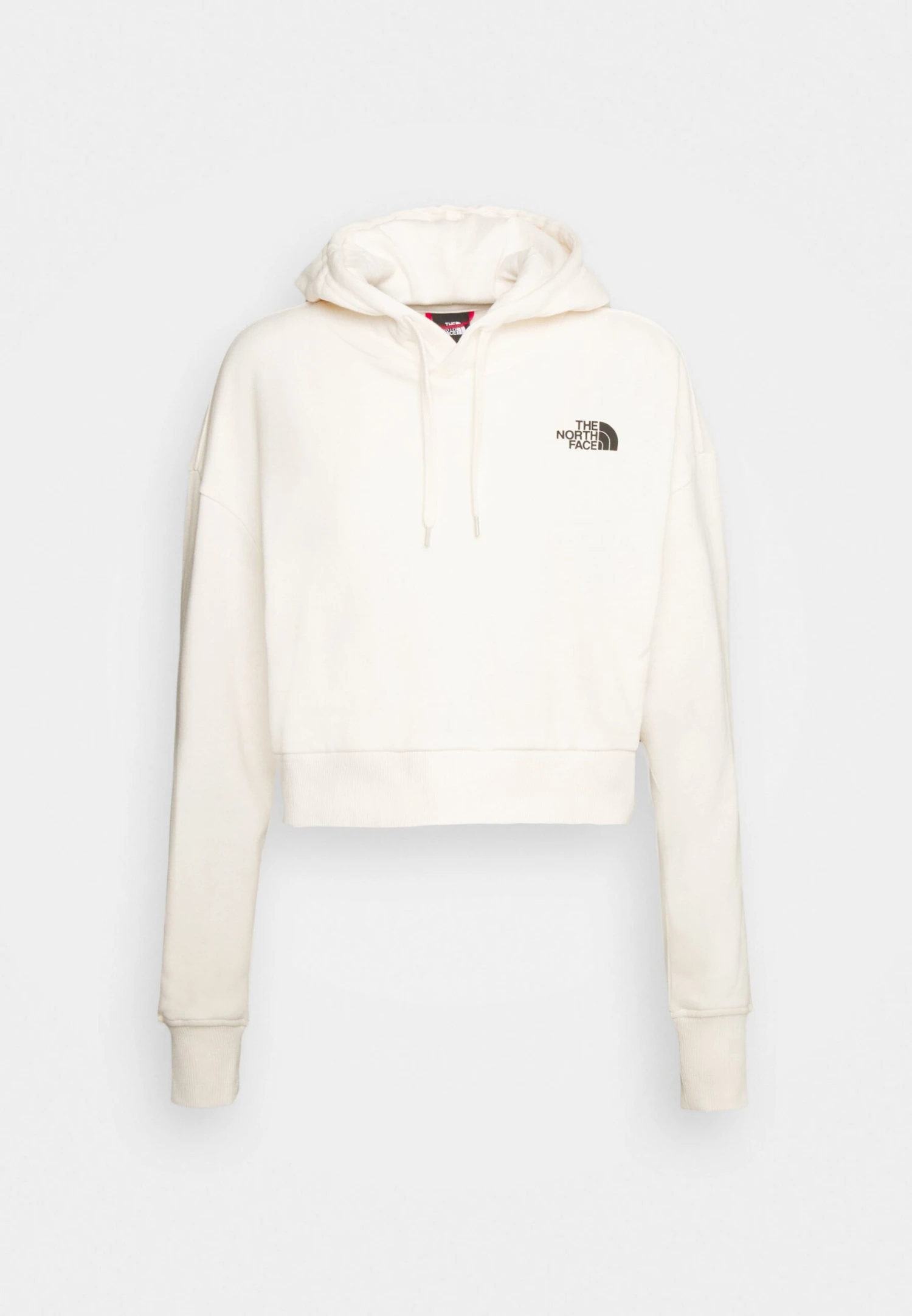 The North Face Trend Crop Hoodie - Hoodie - Gardenia White 9 The North Face Trend Crop Hoodie - Hoodie - Gardenia White - Image 7