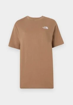 The North Face ESSENTIAL OVERSIZE T SHIRT - Print T-shirt - Ashen Purple -The North Face c1013c3dbfc2476bb426cb3014365405