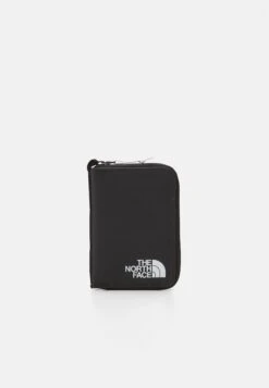 The North Face BASE CAMP VOYAGER WALLET - Wallet - Asphalt Grey/white -The North Face c1bda8890ce1451f80eacbfa8996f5f5 2