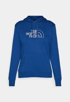 The North Face DREW PEAK LIGHT HOODIE - Hoodie - Black/white -The North Face c26a86936bba48df8bea0fdf2e16d285