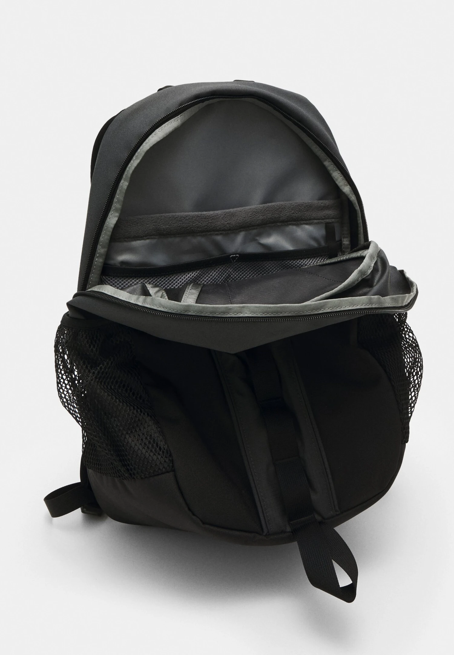 The North Face DAYPACK UNISEX - Rucksack - Black/asphalt Grey 7 The North Face DAYPACK UNISEX - Rucksack - Black/asphalt Grey - Image 5