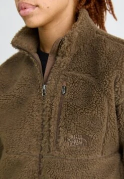 The North Face EXTREME - Fleece Jumper - Smokey Brown -The North Face c2a49641c02742c7b32fbe646ee50c21