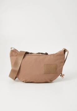 The North Face NEVER STOP CROSSBODY UNISEX - Cross Body Bag - Latte