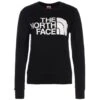 The North Face Standard Crew - Sweatshirt - Black -The North Face c330a5e5b5934a2baa99289eacb505bd