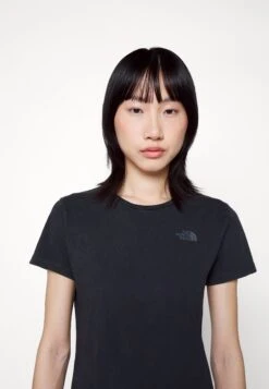 The North Face Heritage Logowear Tee - Basic T-Shirt - Black -The North Face c36f185747414033b95720132e9bf860