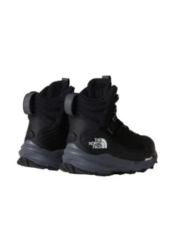 The North Face VECTIV FASTPACK INSULATED WP - Hiking Shoes - Tnf Black Vanadis Grey -The North Face c37bc78aab014144b505196661d4db3a